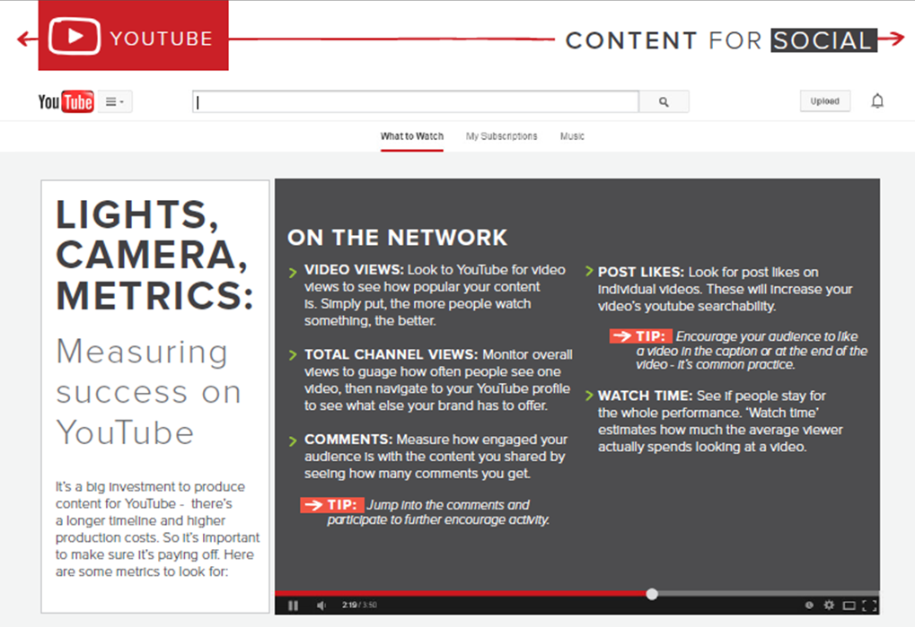 Content for Social Ebook Preview 2