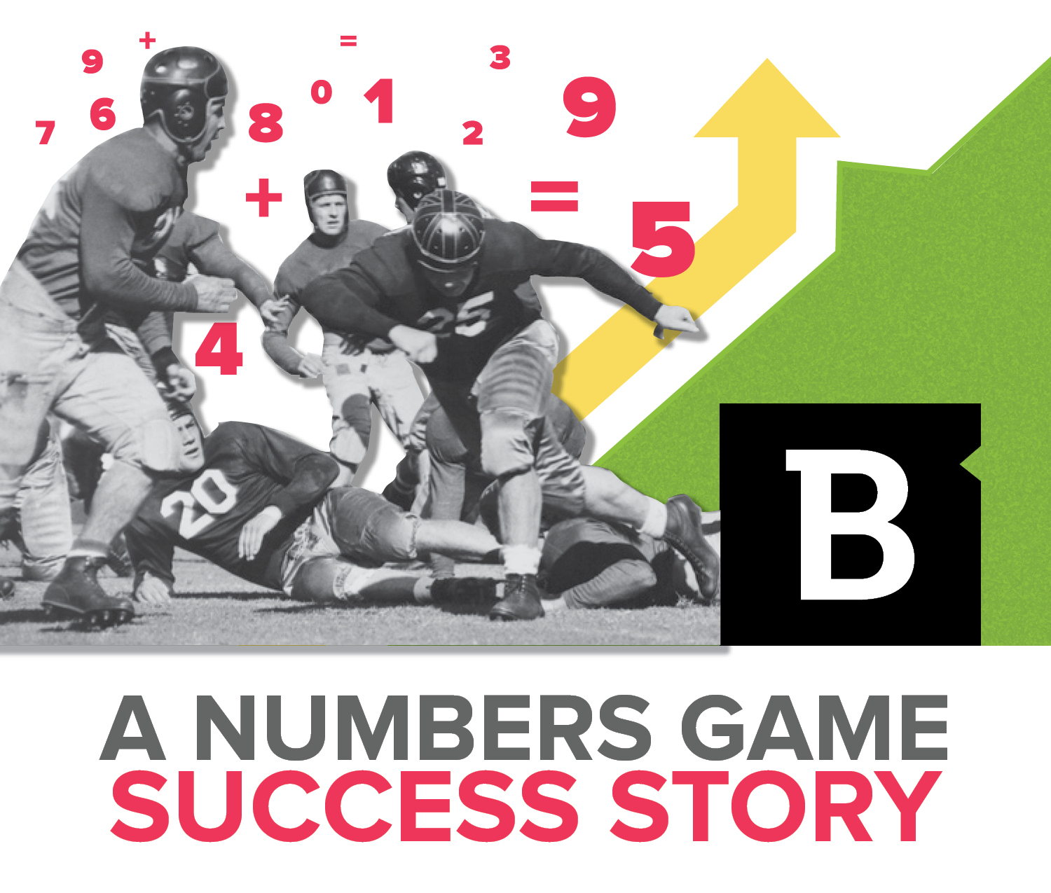 Content marketing success isn't all about hunches and good instincts. It's also about looking to numbers for valuable information