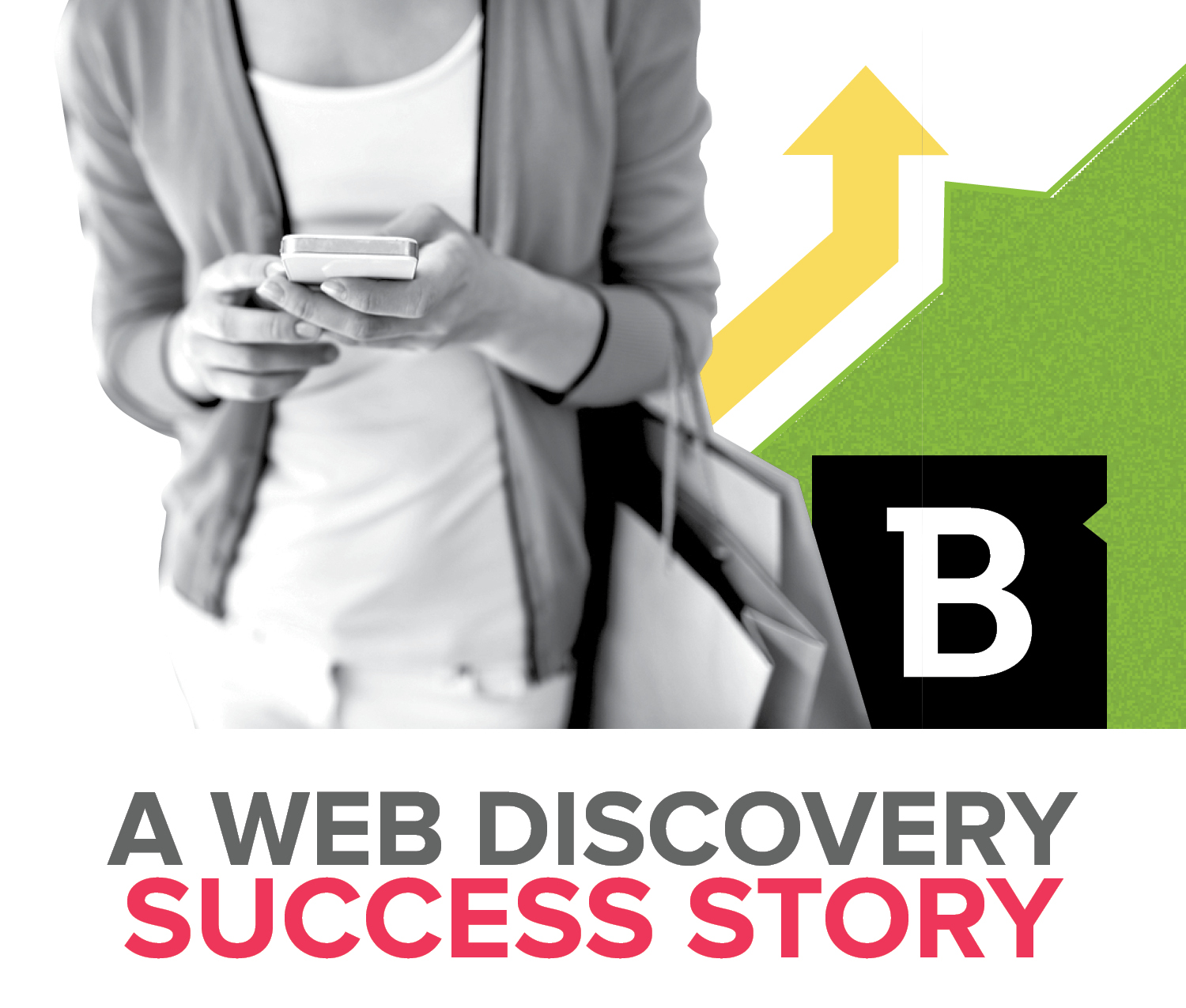 Some companies think they don't get customers from the web, but they do and sometimes from unexpected places, which is why they need to have brand content locked and loaded.