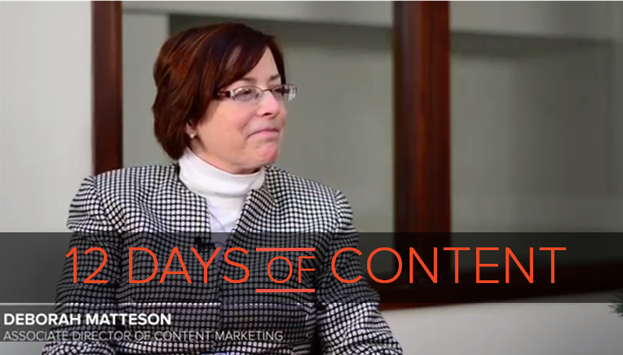 Building brand awareness through content marketing and learning how to measure it.