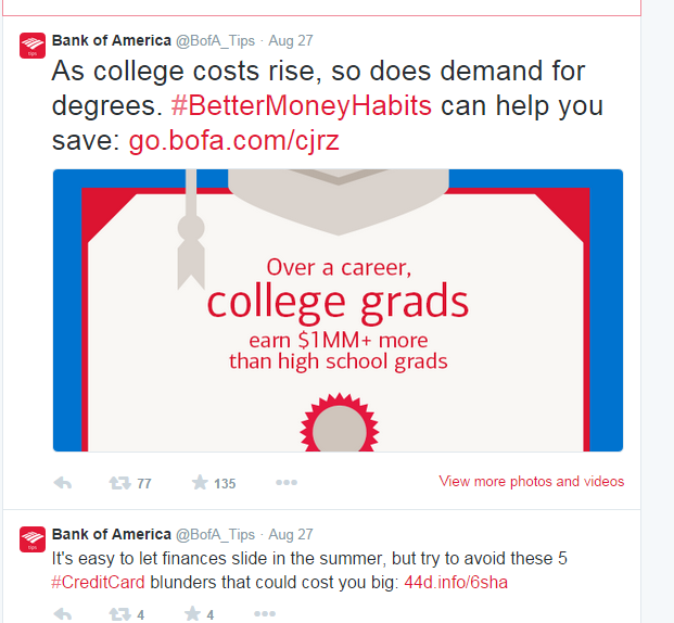 Could infographic marketing help financial services firms get ahead in social media marketing?