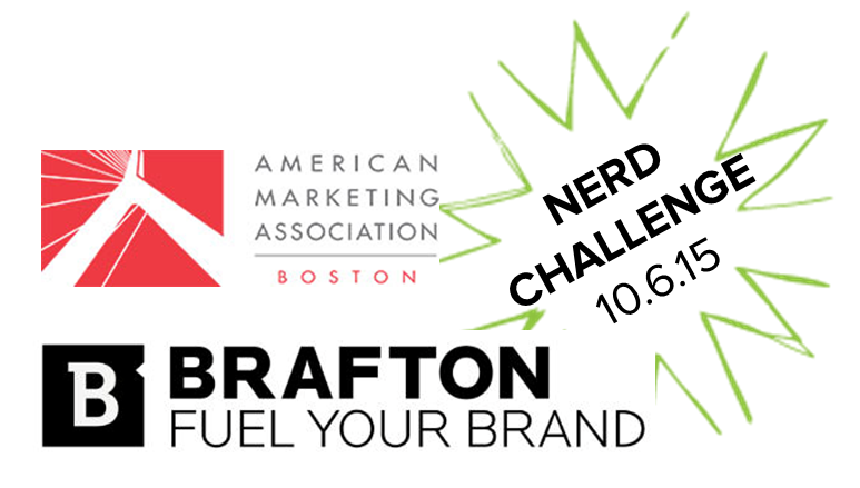 Brafton AMA Nerd Challenge