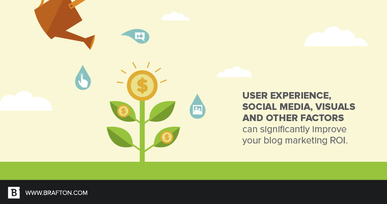 Boost your blog ROI with these best practices.