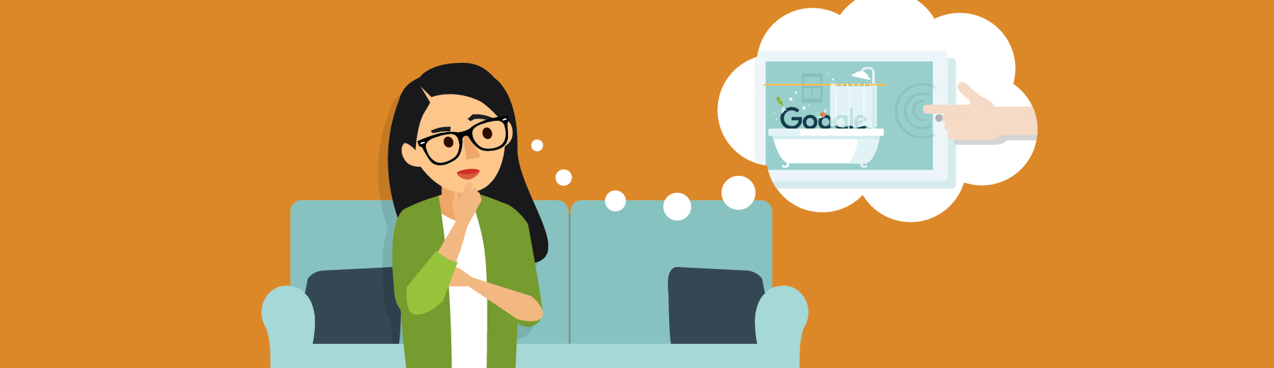 Remember when we saw Google naked?