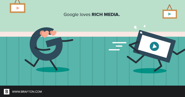Kick SEO ass with video marketing.