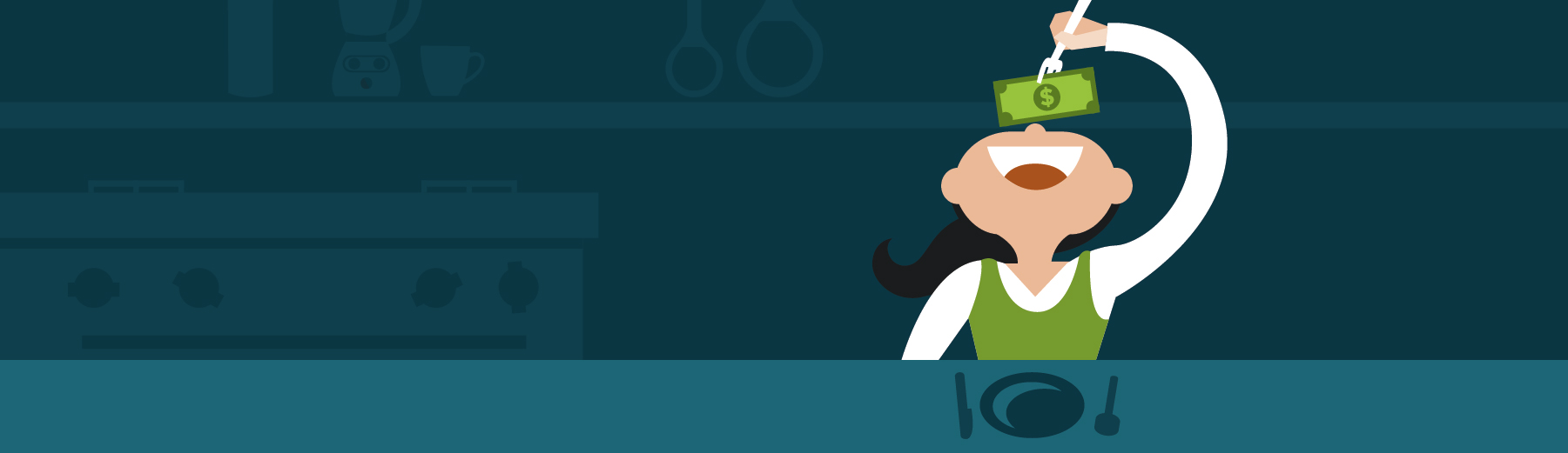 Social media marketing budgets can get eaten up quickly.