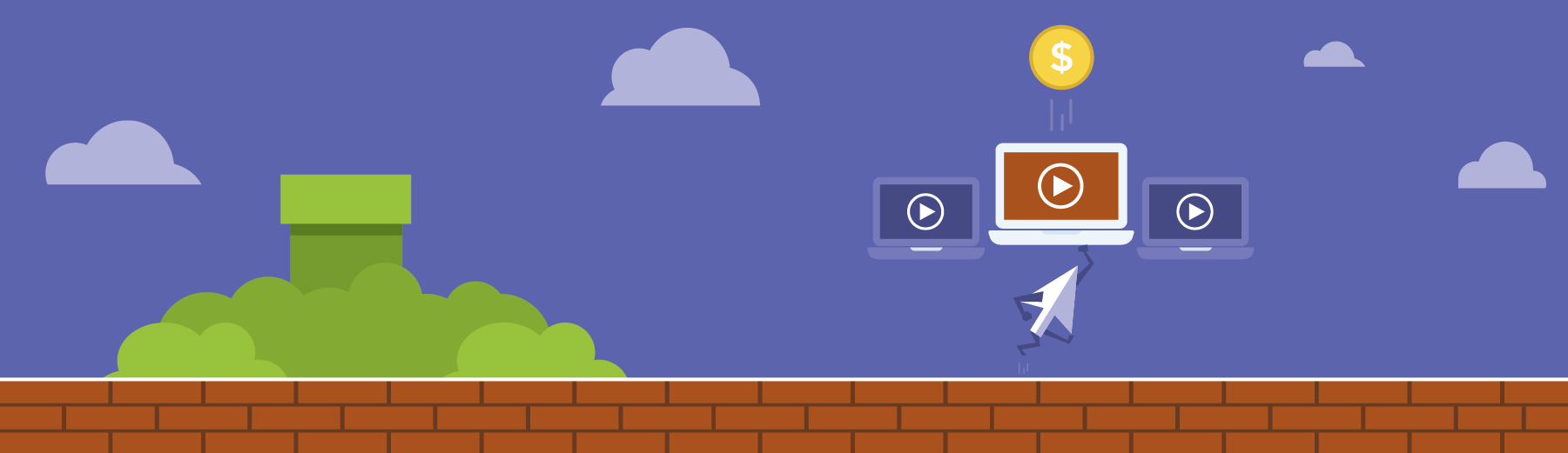 Video blogs are an ideal entry point to video marketing.
