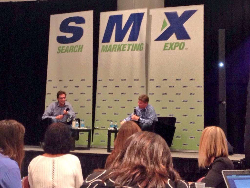 Buzzfeed Jonah Peretti at SMX