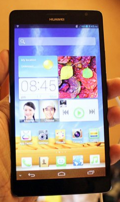 CES screen cap