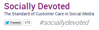 Socially Devoted
