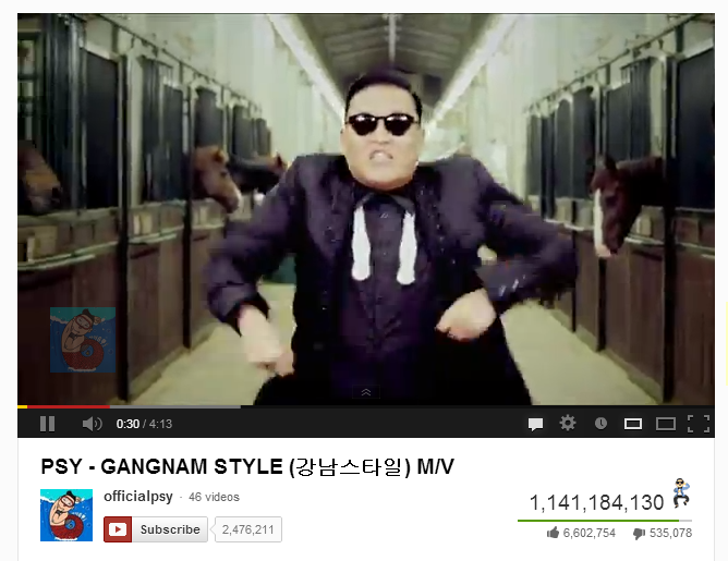 Gangnam Style Gangnam Style