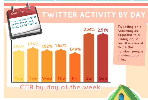 Infographic Twitter Marketing Infographic Twitter Marketing