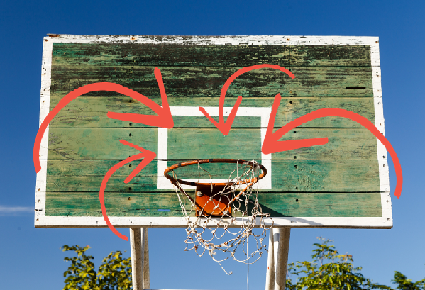 Content Marketing Slam Dunk