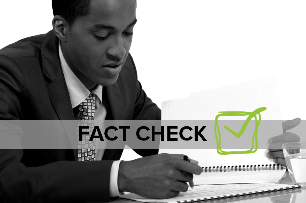 Content and Coffee Fact Check