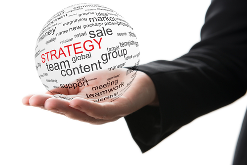 Marketers using content marketing are aggressively developing strategies for their content and SEO.