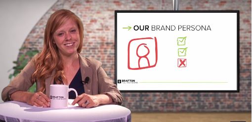 Content marketing can help you build brand awareness when you produce assets that represent your company's style.