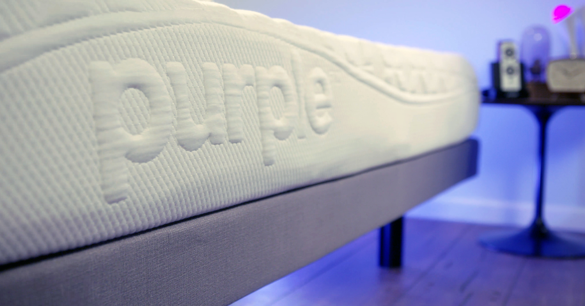 Purple: Redefining