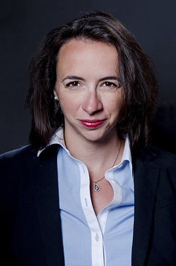 Chief Client Officer Sarah Cugini