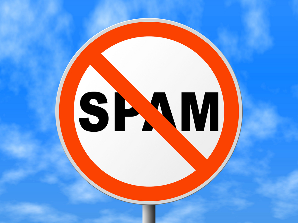 Do you know where your links come from? This is a sign you're spamming, according to Bing.