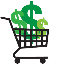 Men shopping on the web will look at countless websites to ensure they find the best value.