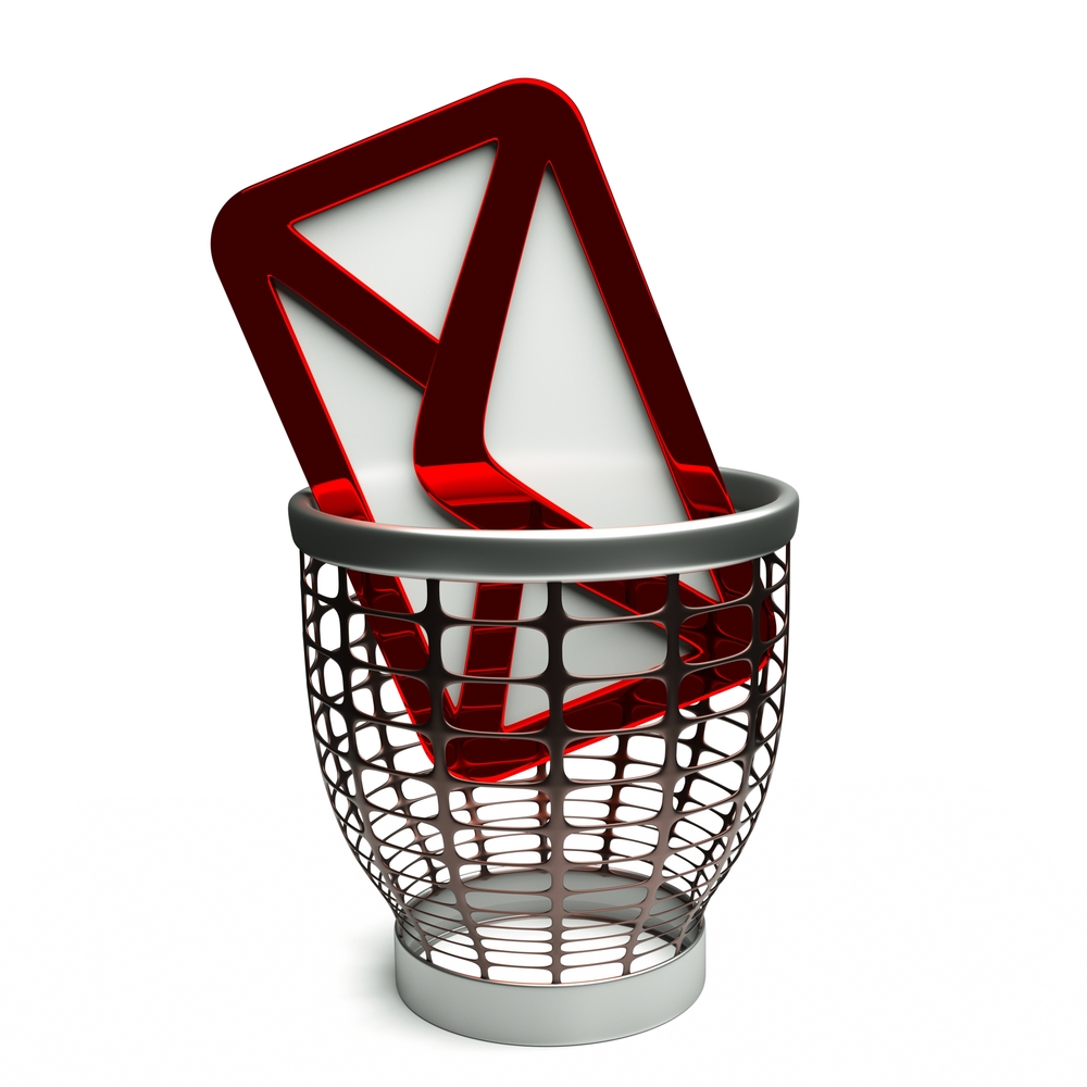 Marketers might not be getting as many email addresses if they are using the same tactics as everyone else.