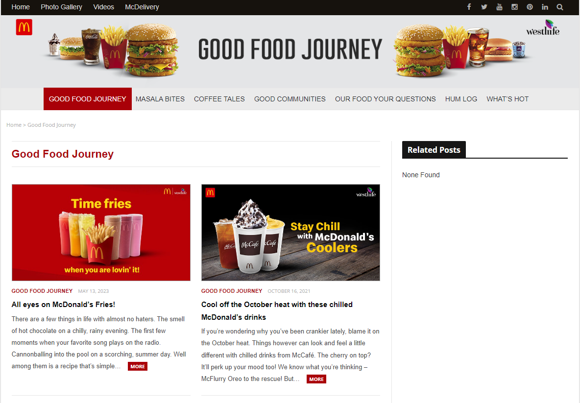 Franchise Marketing Strategies example