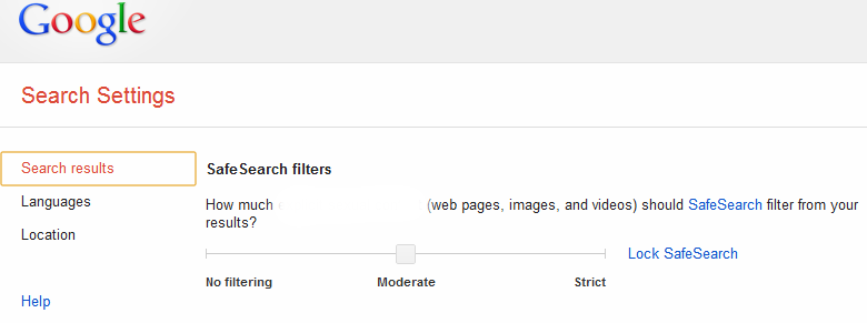 Google has rolled out new Settings saving capability to allow for a uniform experience across Google.