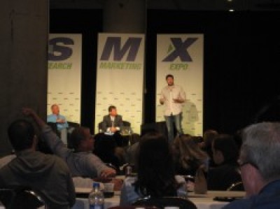 SMX East keynote Eli Pariser