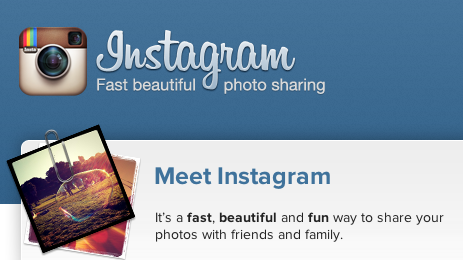 Instagram has adjusted mobile photo-viewing pages.