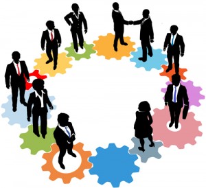 Developing a strategy factoring in insight from every member of a team is critical for companies using content marketing.
