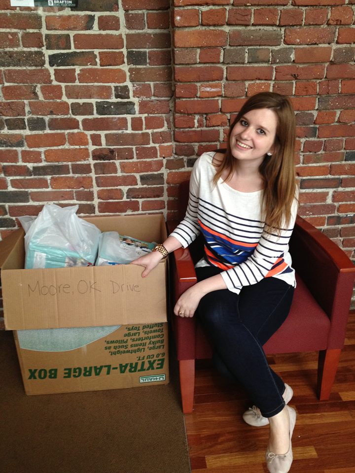 Jill heads up Brafton's Boston office fundraising committee.
