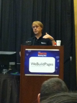 Jim Boykin at SES San Francisco