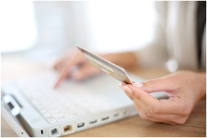 A study found search is the best channel for clicks and transactions from marketing content.