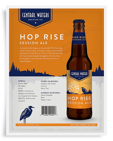 Marketing one sheet examples 03