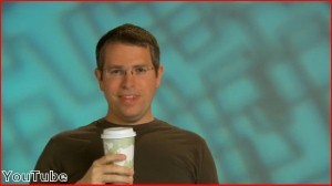 Matt Cutts gave a caffeinated response to one marketer's query.