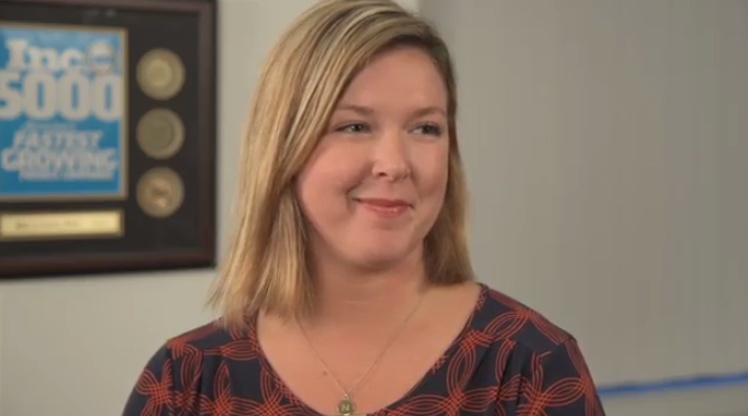 Natalie Grogan, Director of Consultancy