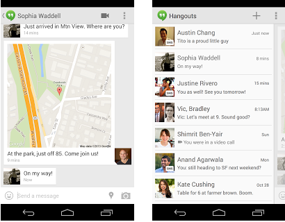 Google+ adds 18 new features that could attract more members.