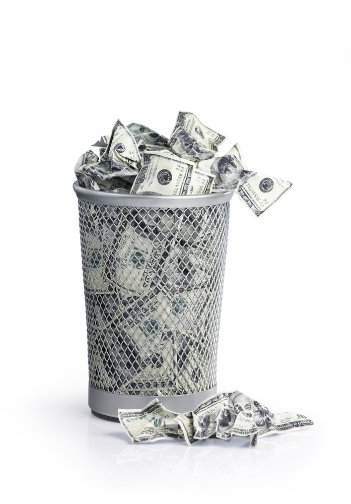 A new study finds brands' investments in paid ad campaigns may not be paying off.