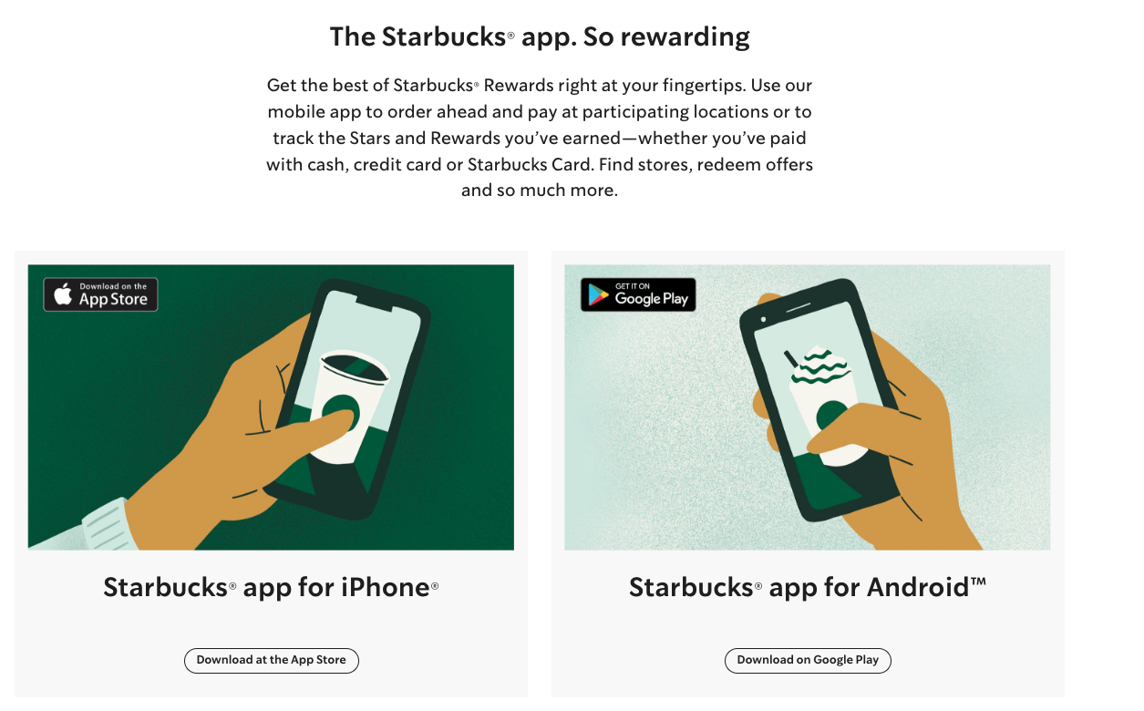 promotion ideas example starbucks