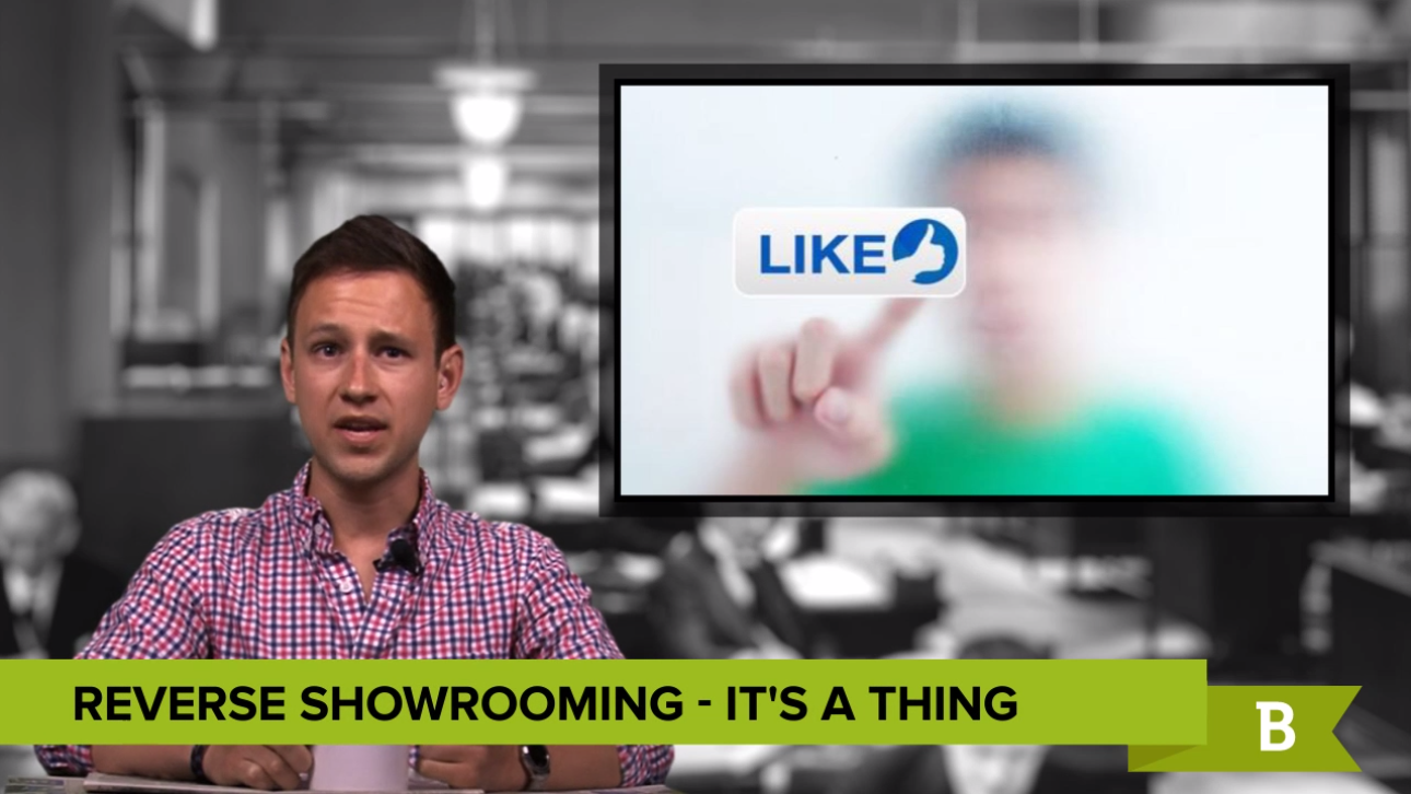 Content and Coffee about Showrooming