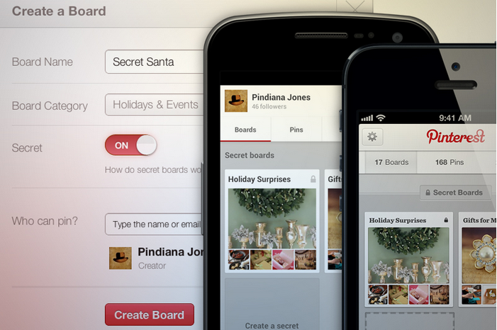 Secret Pinterest Secret Pinterest