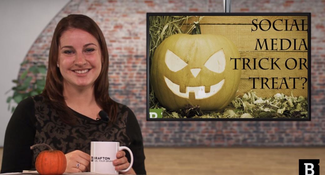 Social Media Trick or Treat