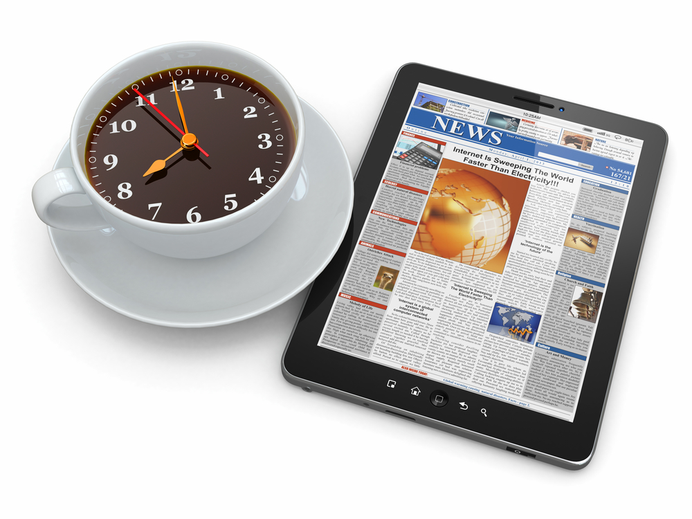 Marketers must deliver social media content for consumers craving real-time updates.