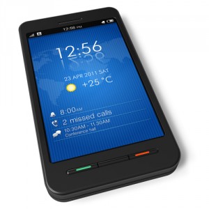 More smartphone owners are using devices to make purchases.