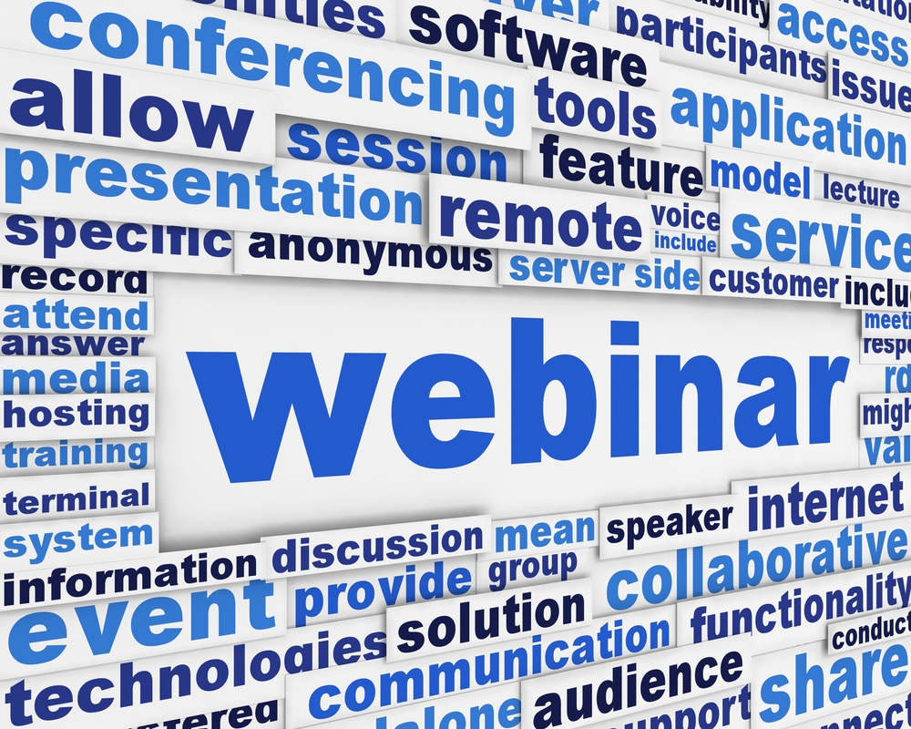 Marketers should offer digital content downloads to generate more leads from webinars.