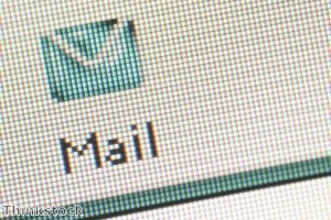 A survey shows that emails with promotional offers get fast responses.