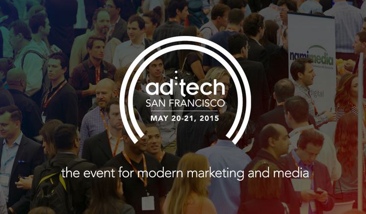 Join Brafton at adtech SF to talk about content marketing and how it fits into marketing strategies.