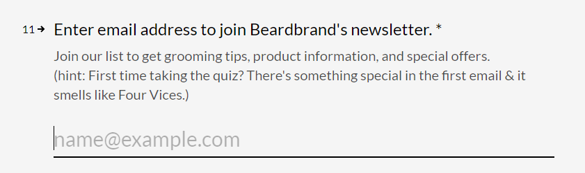lead magnets beardbrand 2