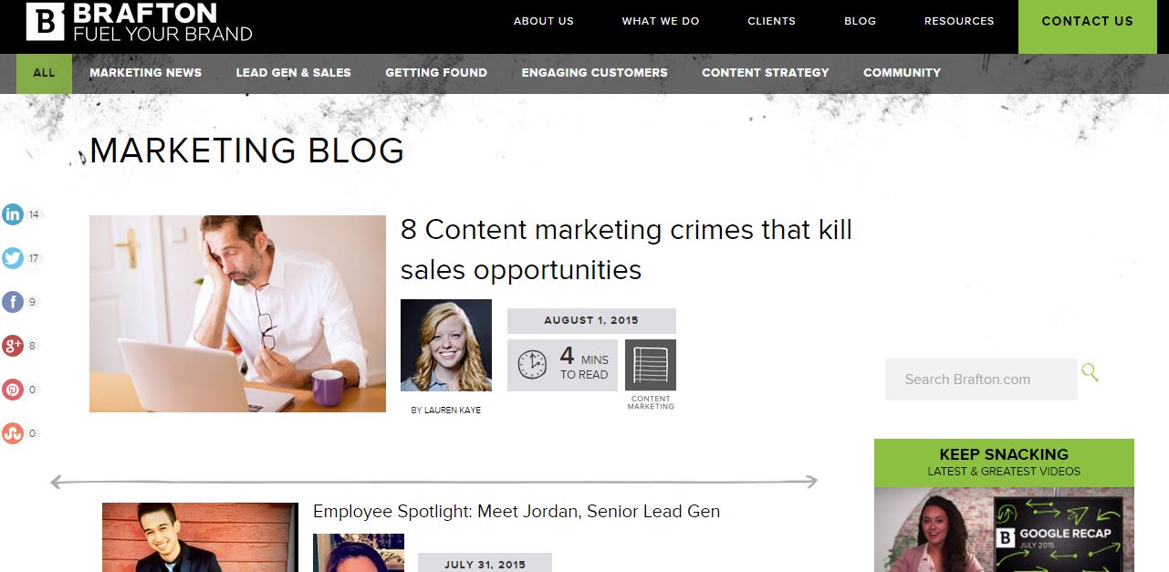 brafton blog