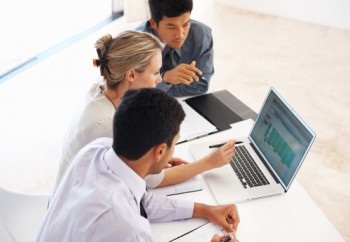 B2B marketers cited volume and engagement as top concerns for content marketing.